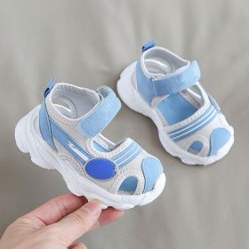 Men's And Women's Soft-soled Non-slip Toddler Shoes
