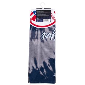 Yankees OFFICIAL MLB "Psychedelic" Beach Towel;  30" x 60"