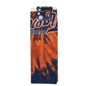 Tigers OFFICIAL MLB "Psychedelic" Beach Towel;  30" x 60"