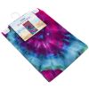 Psychedelic Tie Dye Beach Towel;  30" x 60"